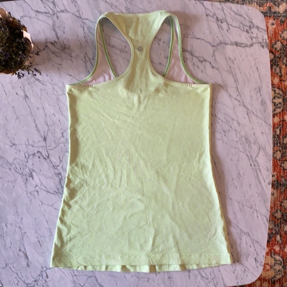 Lululemon Racerback top - Picture 2 of 4